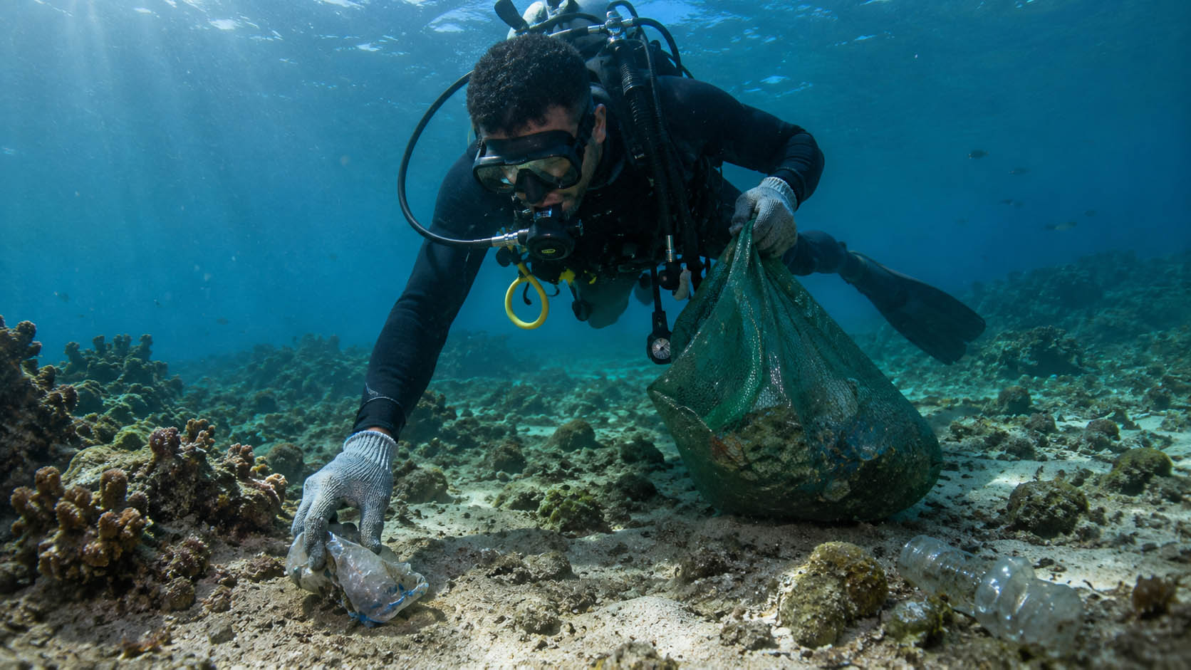 Featured image for “Du littoral aux fonds marins : protéger ce que la mer nous confie”